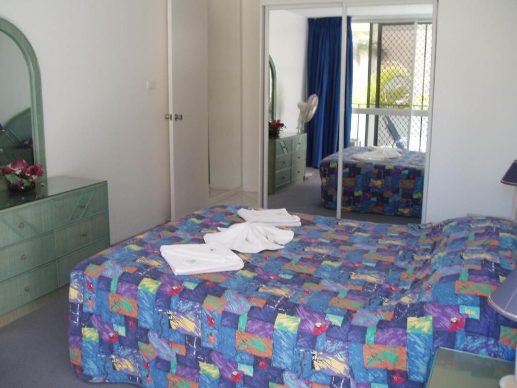 The Sands Surfers Paradise Δωμάτιο φωτογραφία