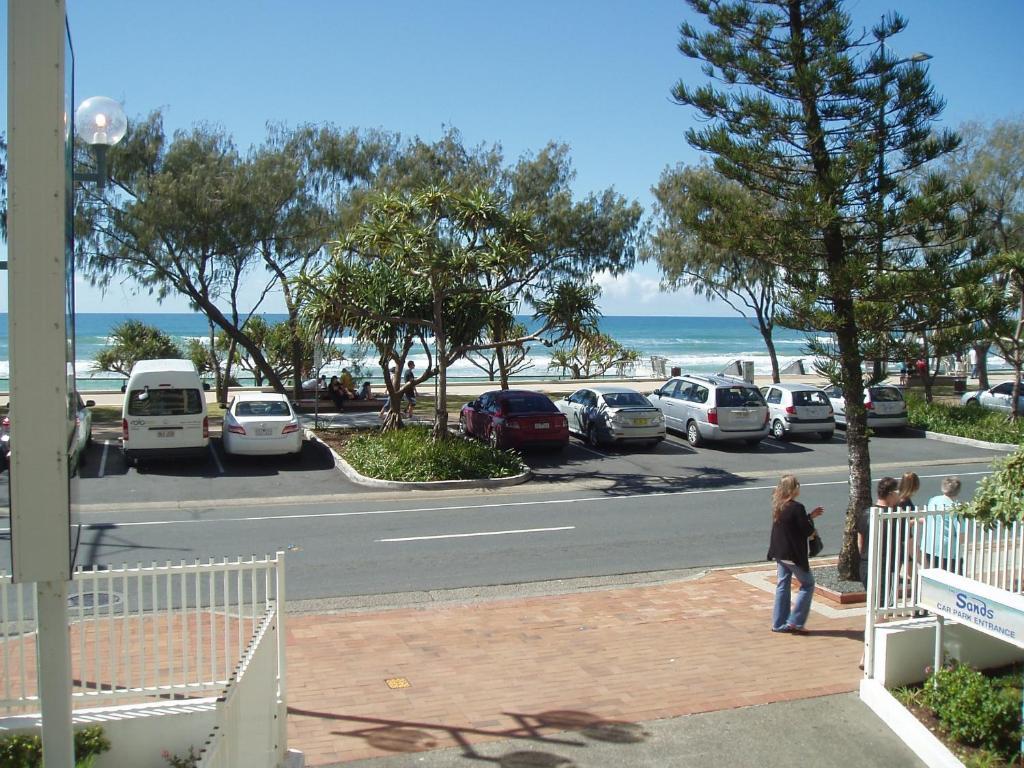 The Sands Surfers Paradise Δωμάτιο φωτογραφία
