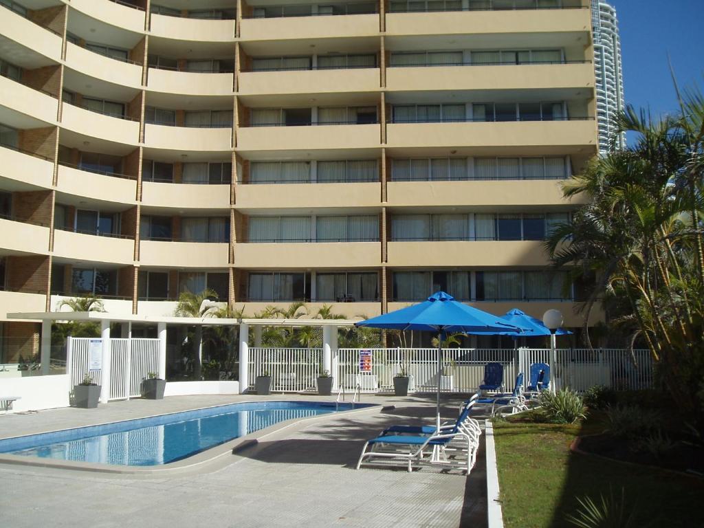 The Sands Surfers Paradise Εξωτερικό φωτογραφία