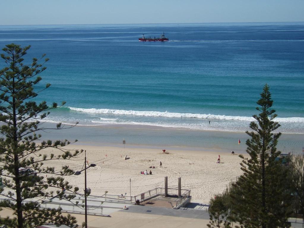 The Sands Surfers Paradise Δωμάτιο φωτογραφία