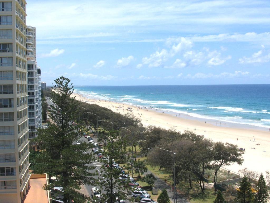 The Sands Surfers Paradise Δωμάτιο φωτογραφία