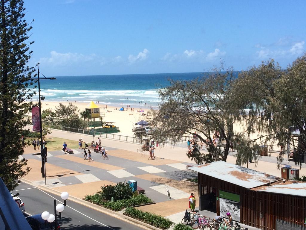 The Sands Surfers Paradise Εξωτερικό φωτογραφία
