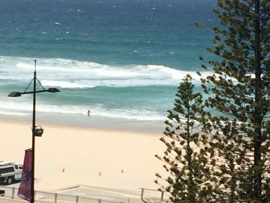 The Sands Surfers Paradise Εξωτερικό φωτογραφία