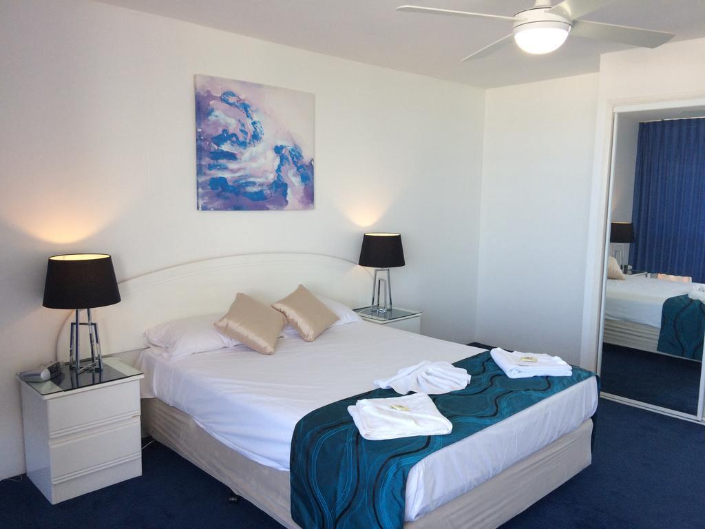 The Sands Surfers Paradise Εξωτερικό φωτογραφία