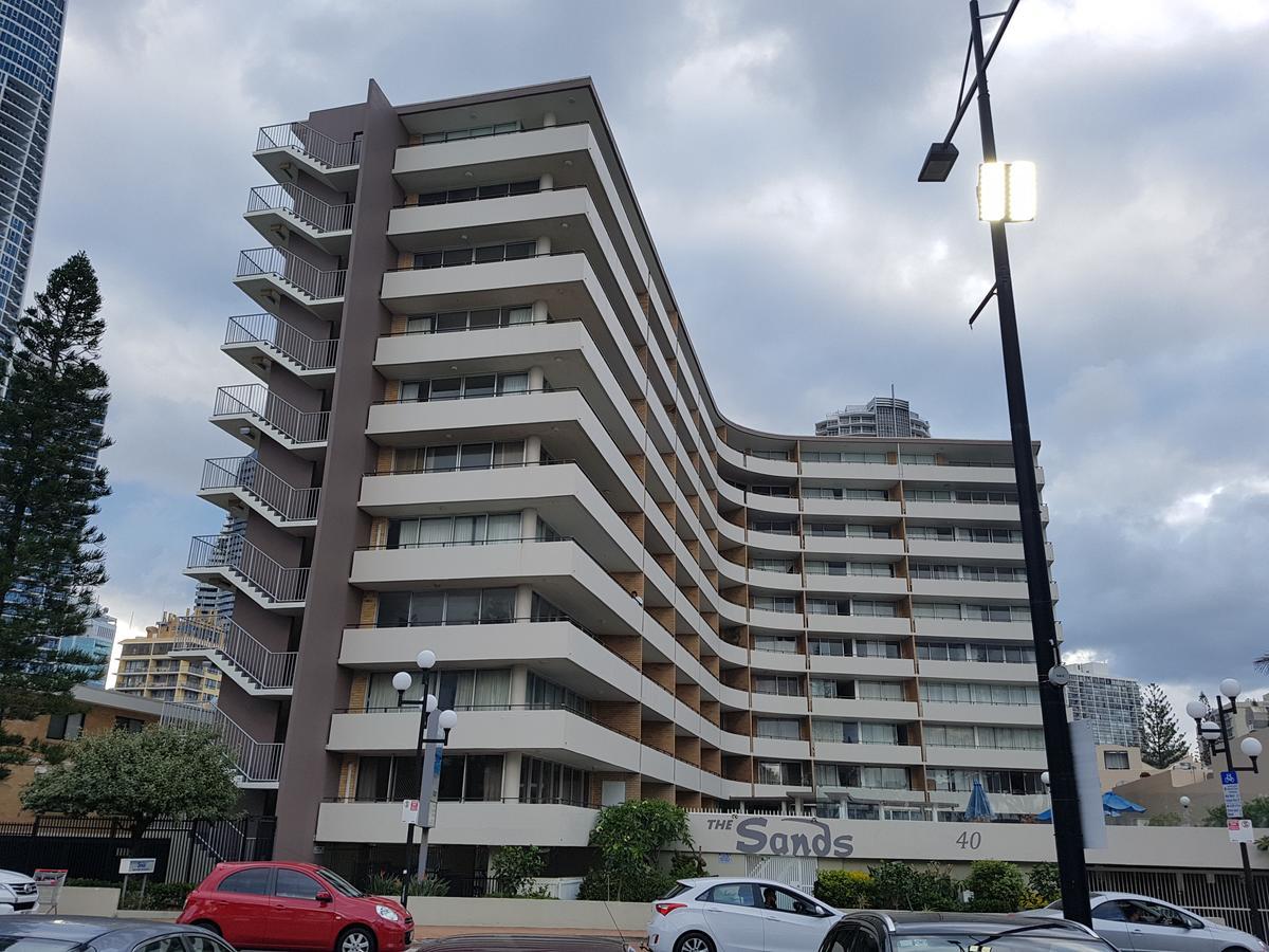 The Sands Surfers Paradise Εξωτερικό φωτογραφία