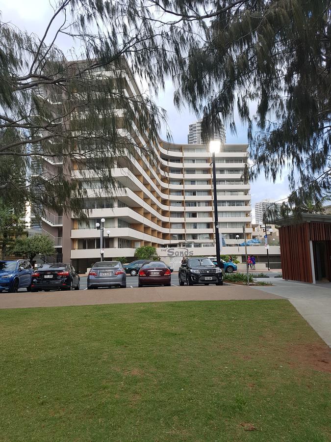The Sands Surfers Paradise Εξωτερικό φωτογραφία