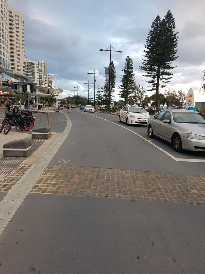 The Sands Surfers Paradise Εξωτερικό φωτογραφία