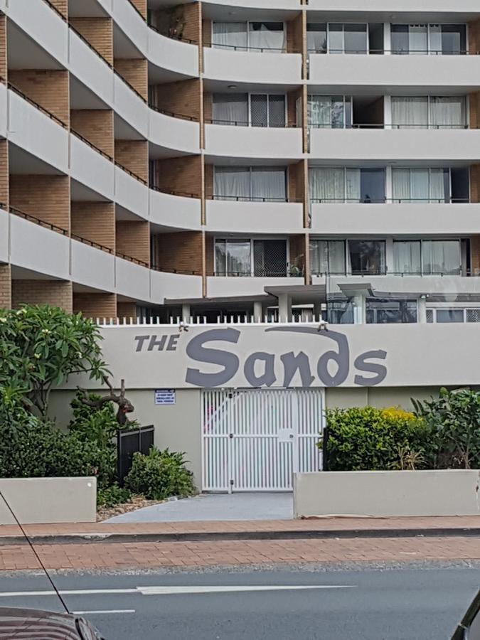 The Sands Surfers Paradise Εξωτερικό φωτογραφία