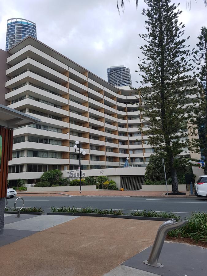 The Sands Surfers Paradise Εξωτερικό φωτογραφία