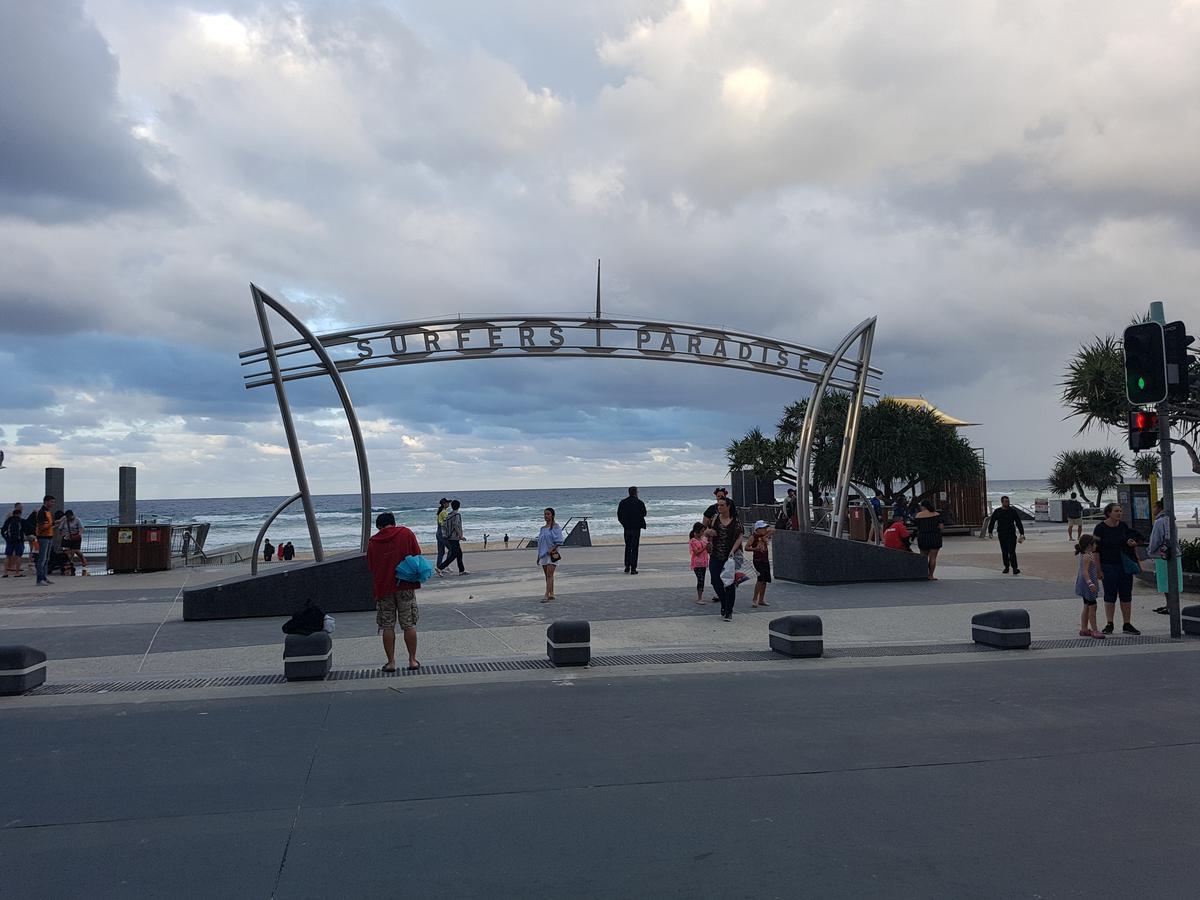 The Sands Surfers Paradise Εξωτερικό φωτογραφία