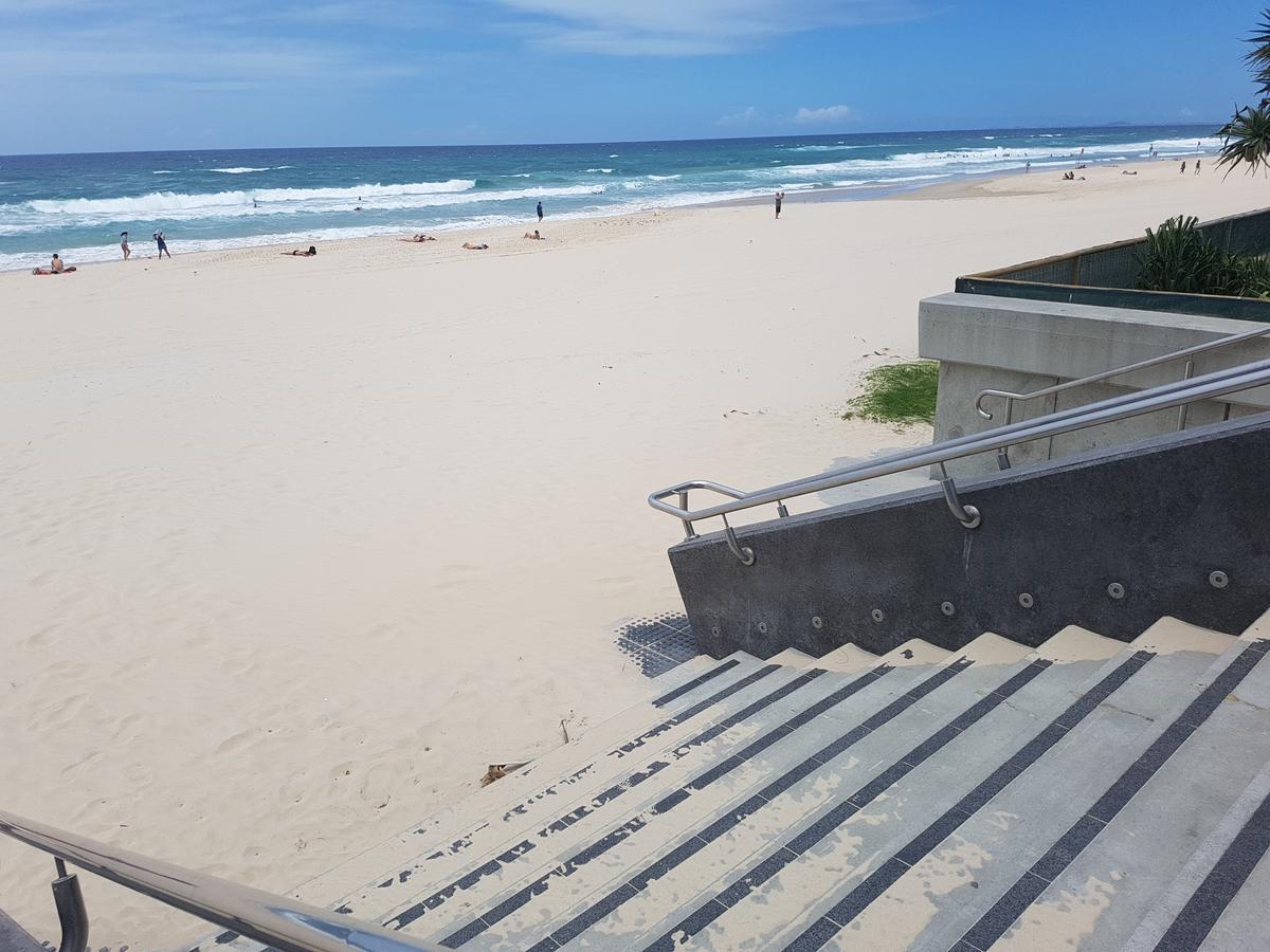 The Sands Surfers Paradise Εξωτερικό φωτογραφία